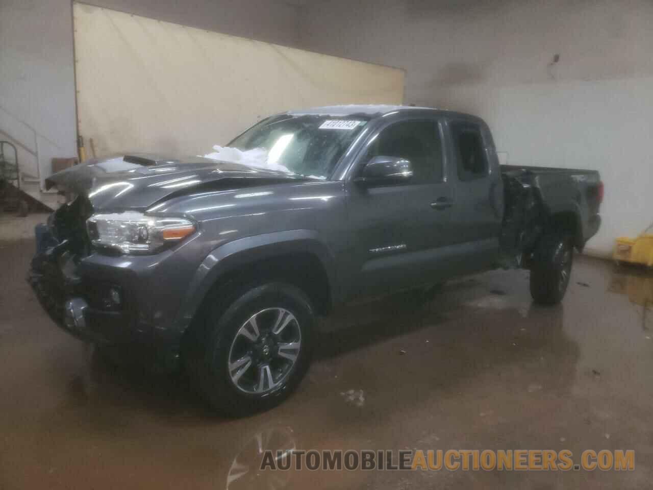 5TFSZ5AN9KX187500 TOYOTA TACOMA 2019