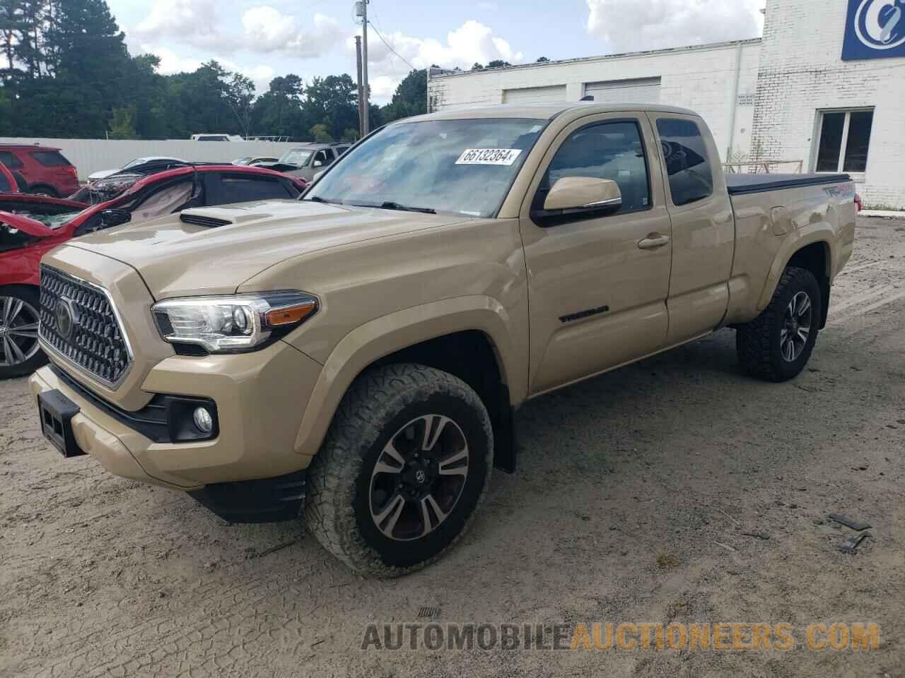 5TFSZ5AN9KX187626 TOYOTA TACOMA 2019