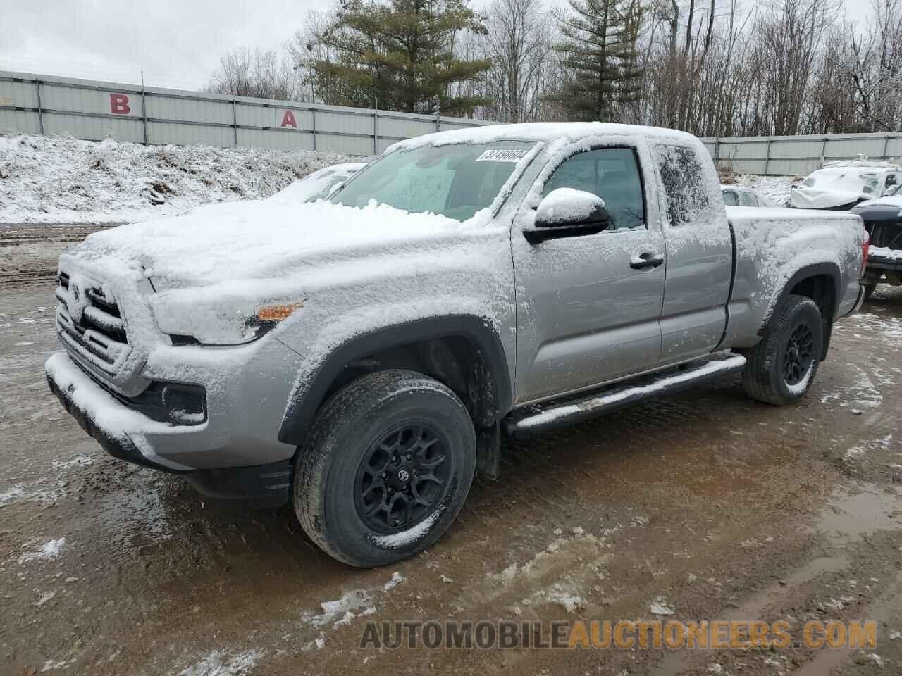 5TFSZ5AN9KX195371 TOYOTA TACOMA 2019