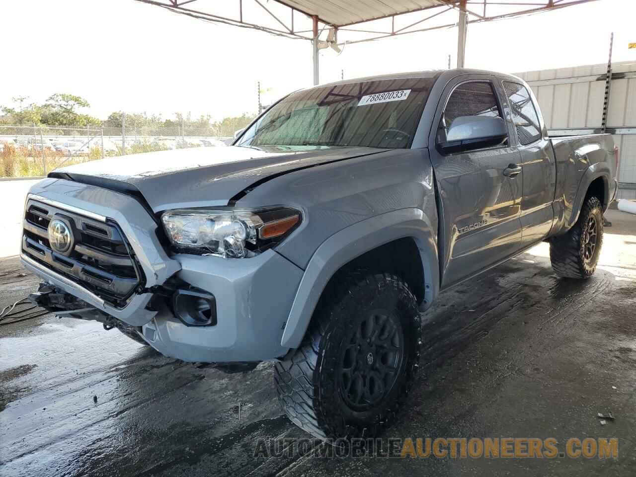 5TFSZ5AN9KX198190 TOYOTA TACOMA 2019