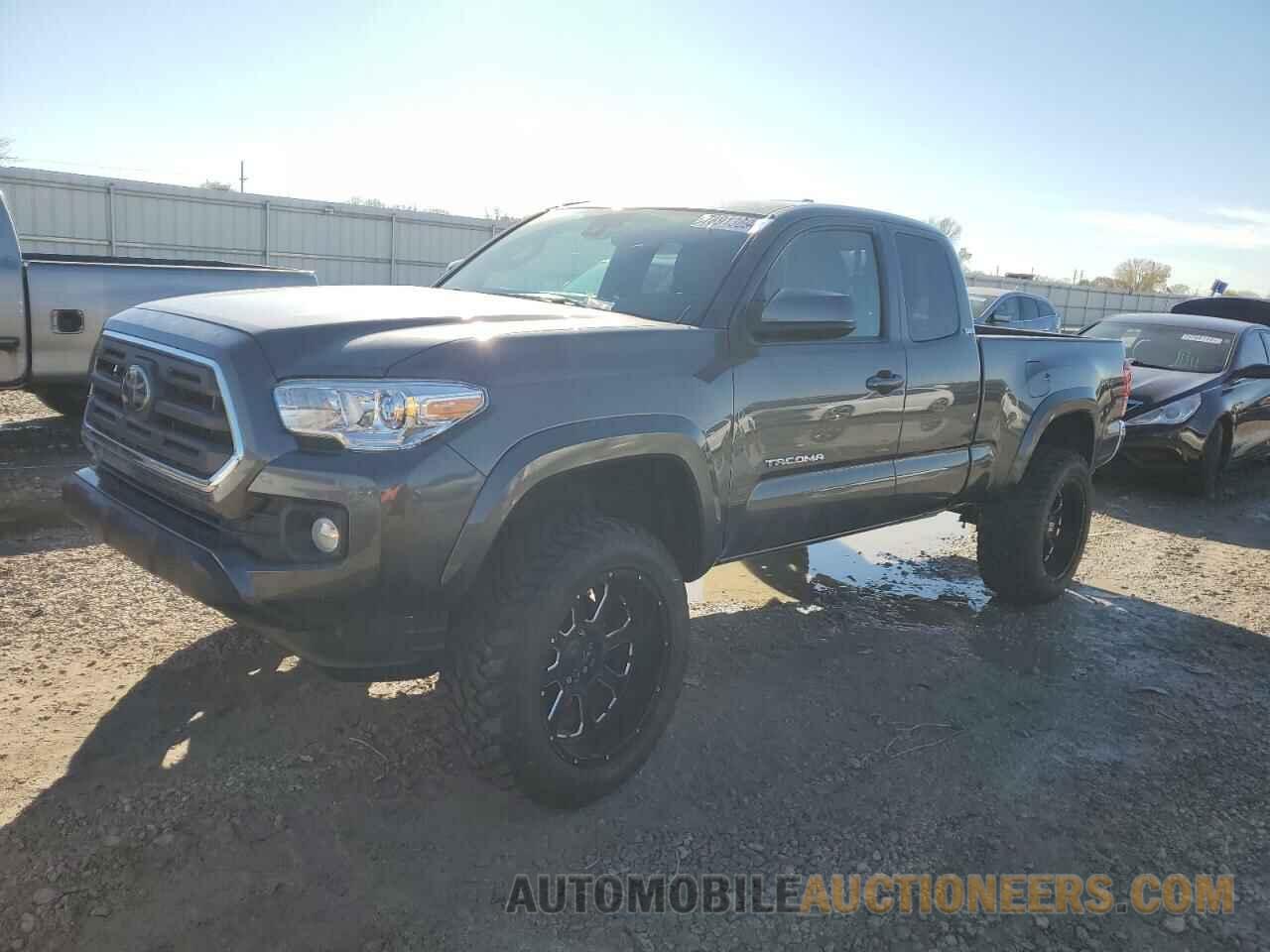 5TFSZ5AN9KX200780 TOYOTA TACOMA 2019