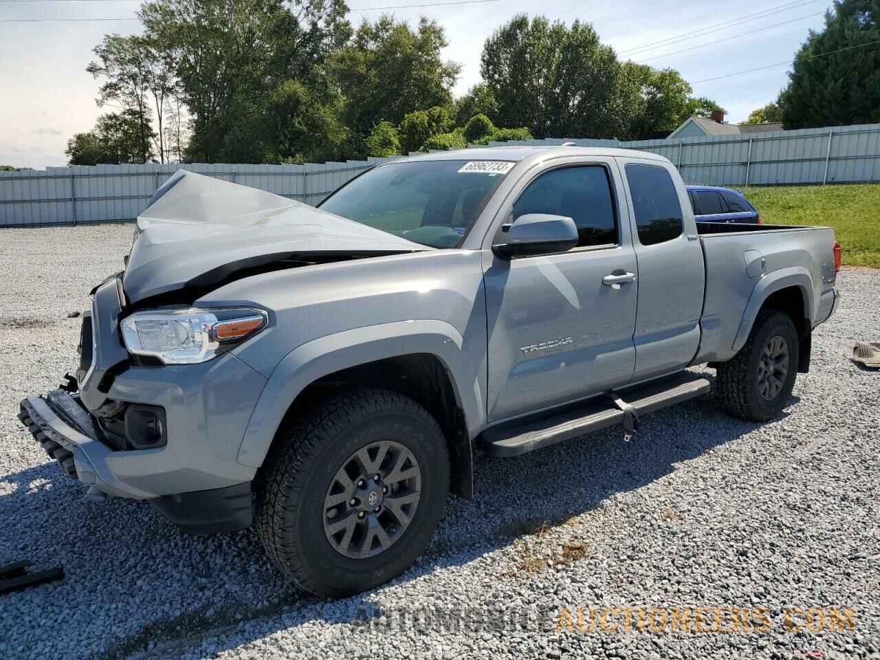 5TFSZ5AN9LX221856 TOYOTA TACOMA 2020