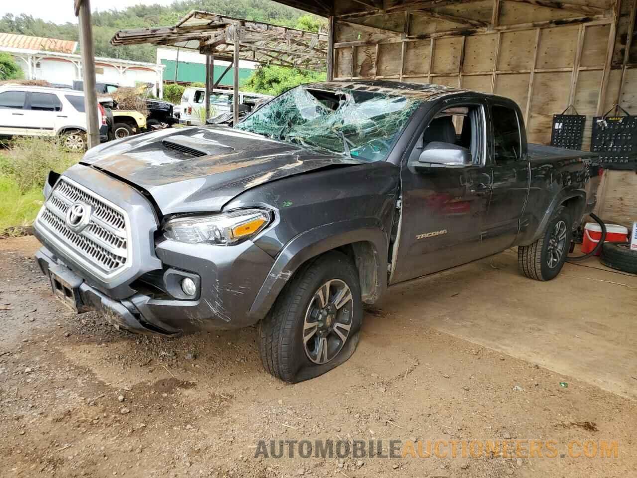 5TFSZ5ANXGX039265 TOYOTA TACOMA 2016