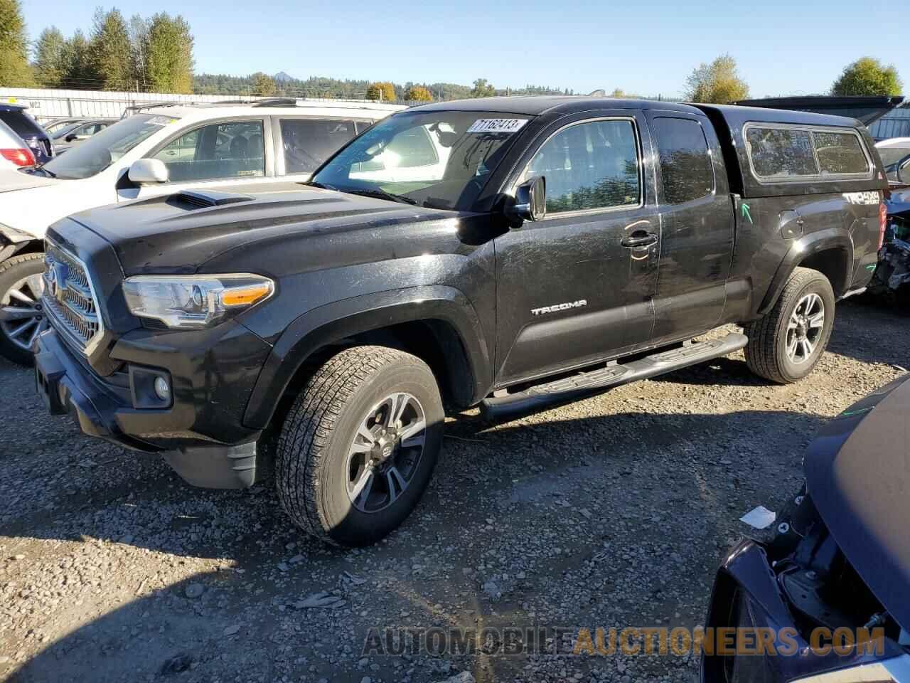 5TFSZ5ANXHX058996 TOYOTA TACOMA 2017