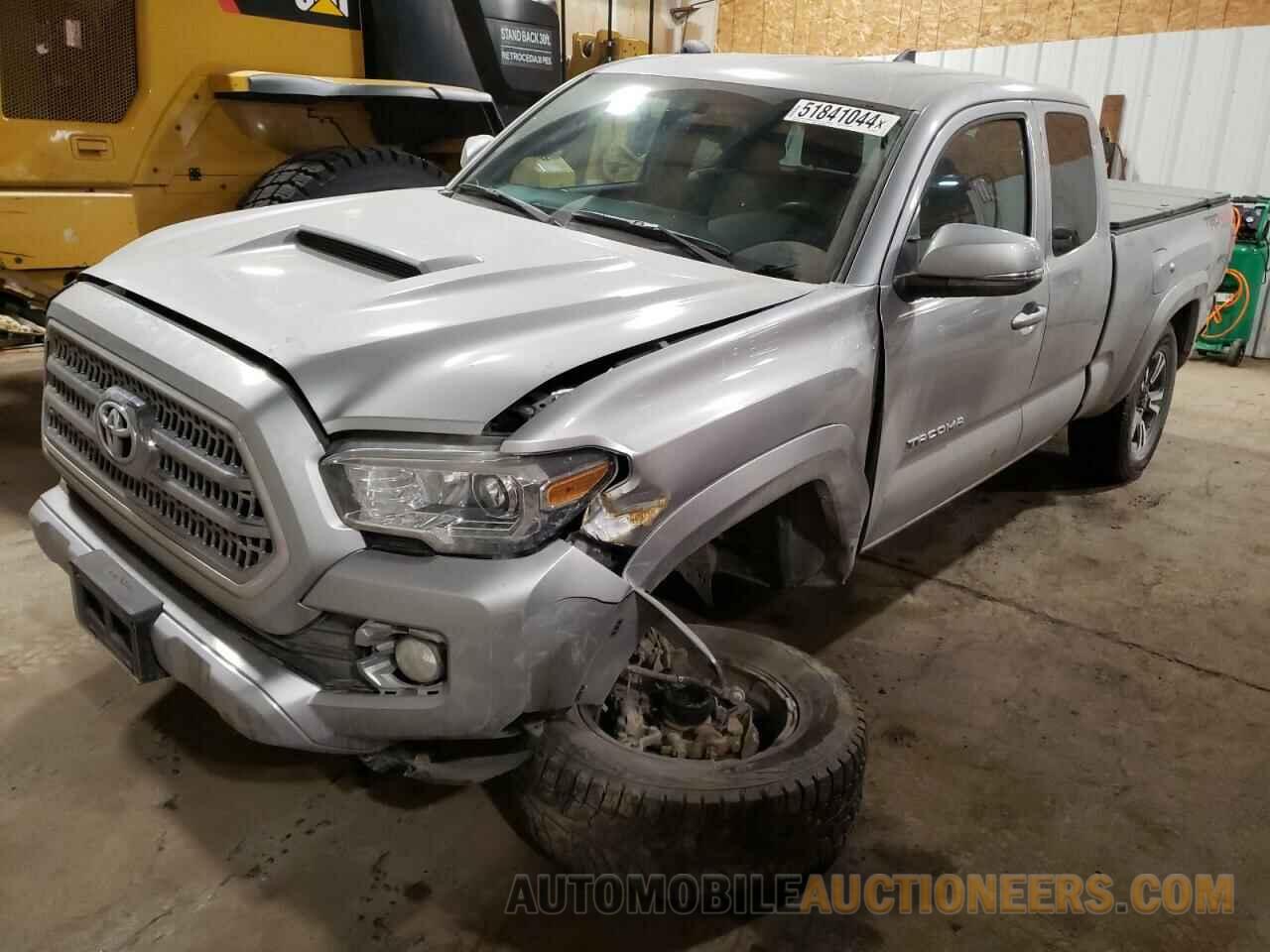 5TFSZ5ANXHX073482 TOYOTA TACOMA 2017