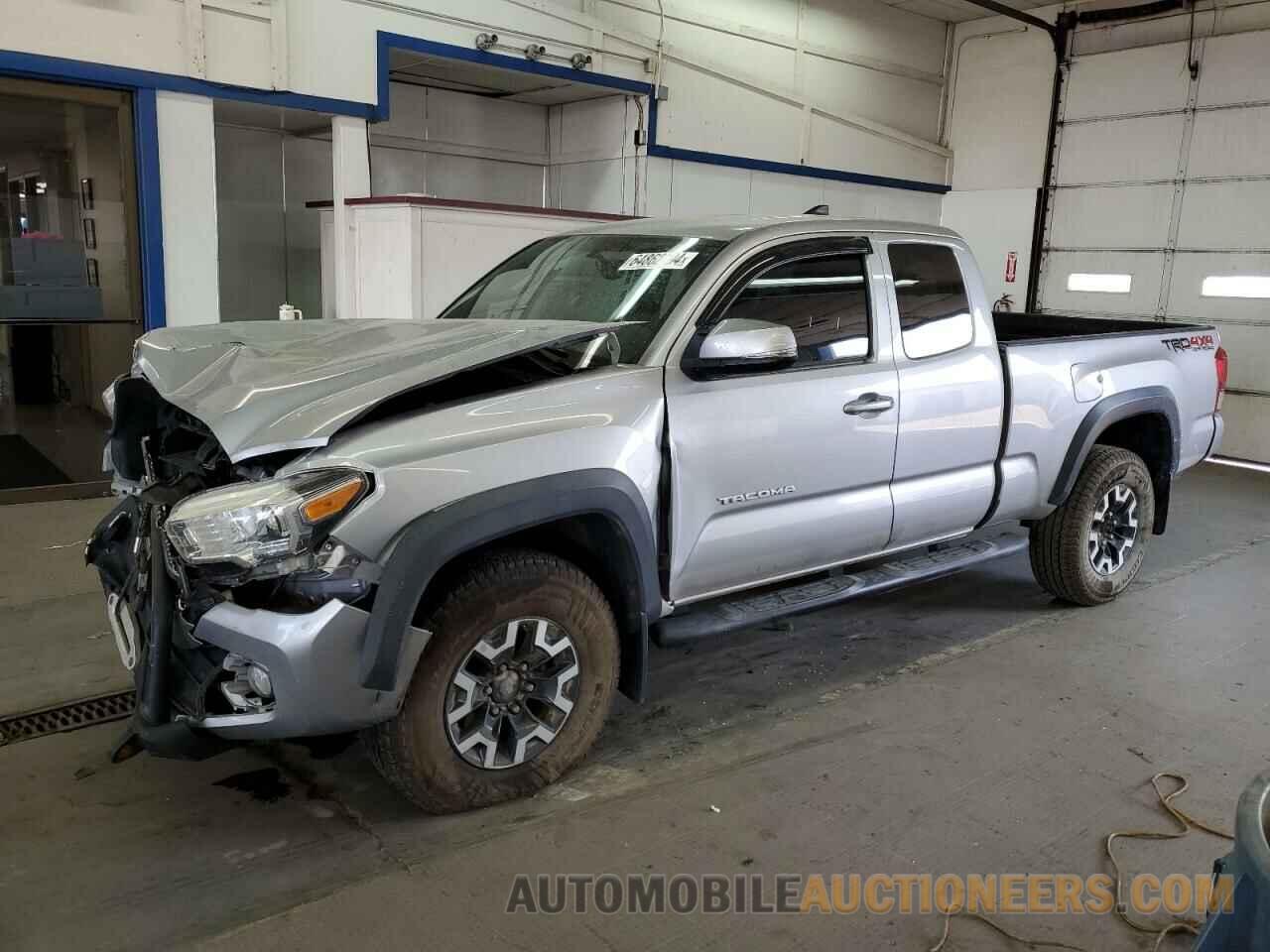 5TFSZ5ANXHX075149 TOYOTA TACOMA 2017