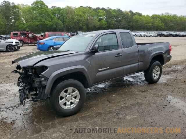 5TFSZ5ANXHX110871 TOYOTA TACOMA 2017