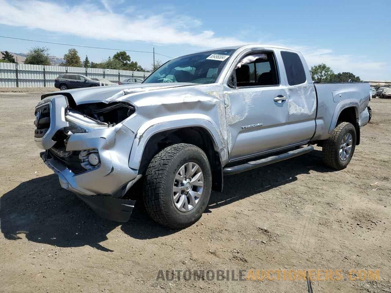 5TFSZ5ANXHX115200 TOYOTA TACOMA 2017