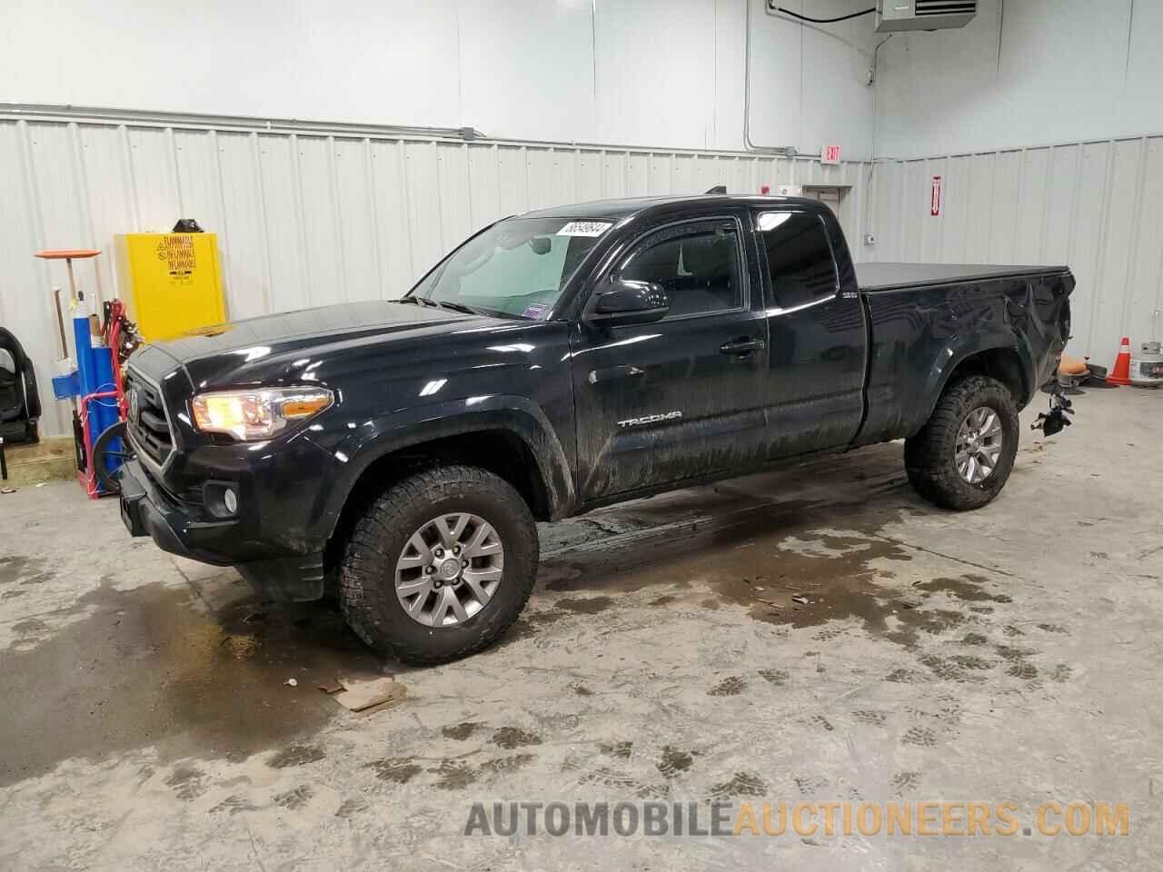 5TFSZ5ANXJX143293 TOYOTA TACOMA 2018