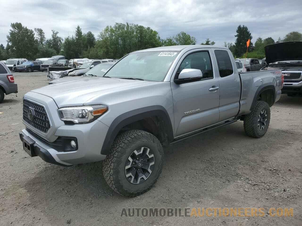 5TFSZ5ANXJX146811 TOYOTA TACOMA 2018