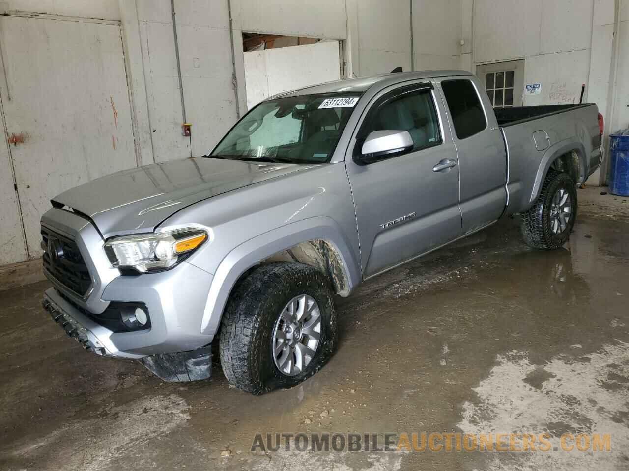 5TFSZ5ANXJX149840 TOYOTA TACOMA 2018