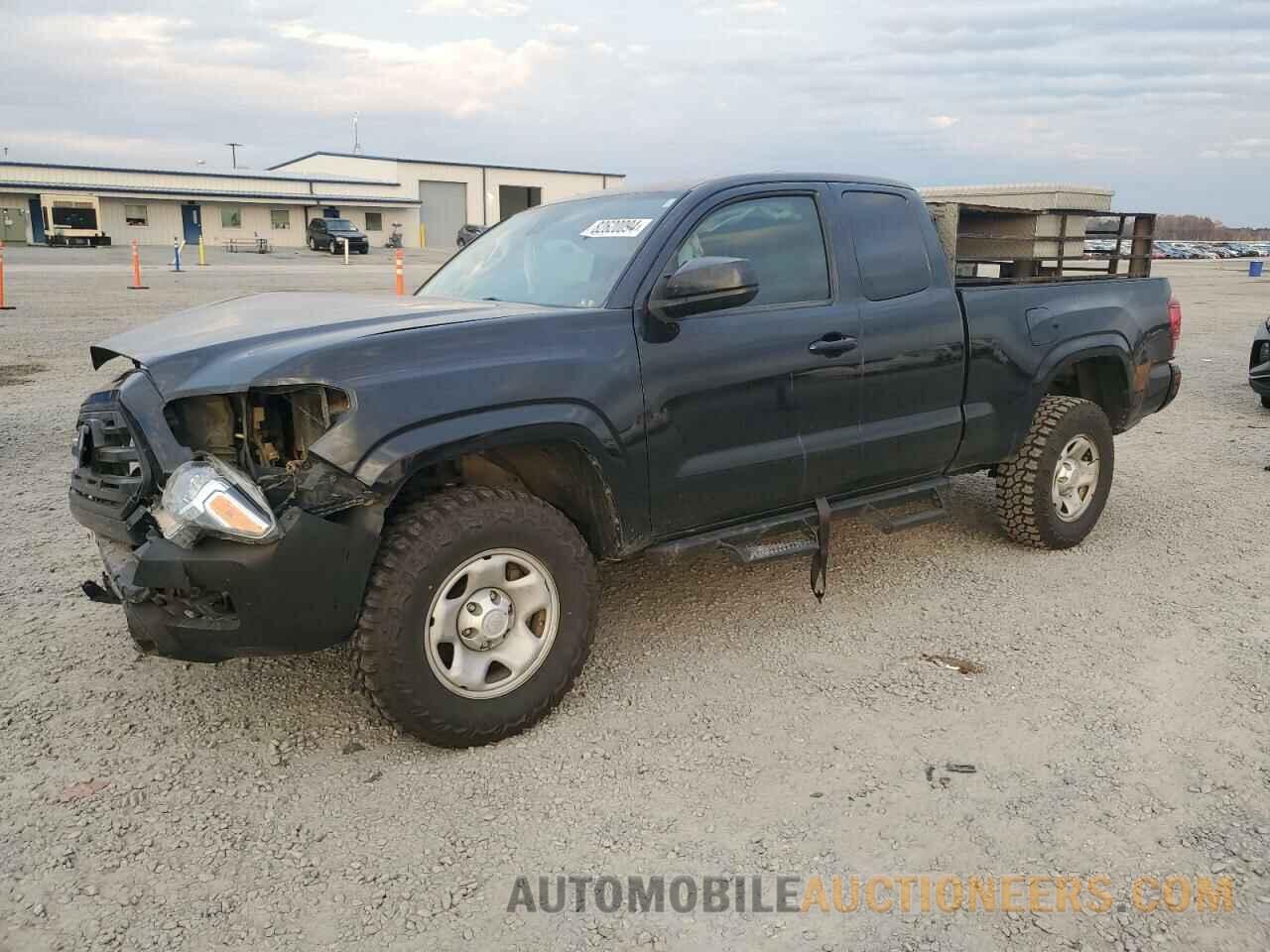 5TFSZ5ANXKX168700 TOYOTA TACOMA 2019