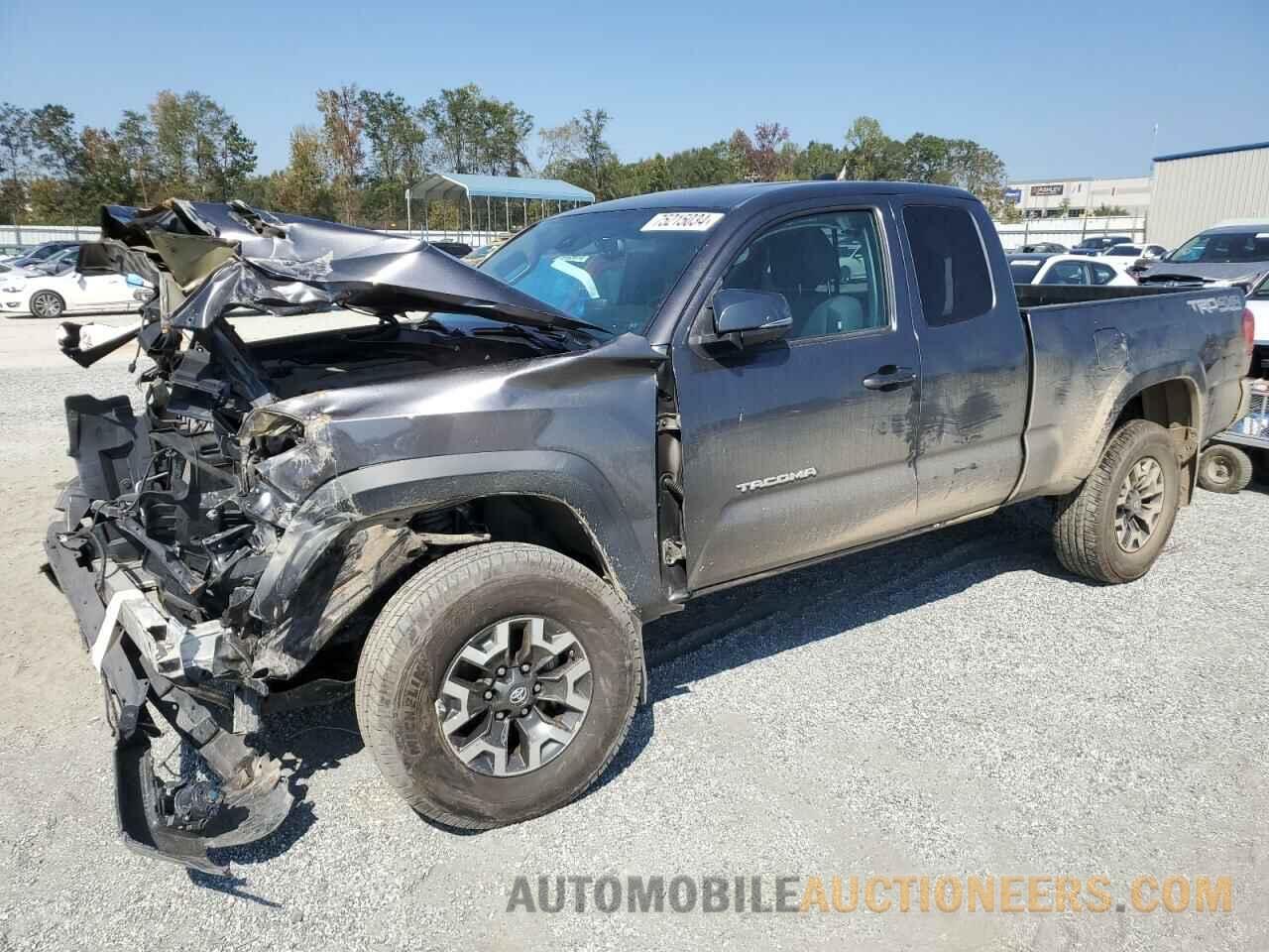 5TFSZ5ANXKX170253 TOYOTA TACOMA 2019