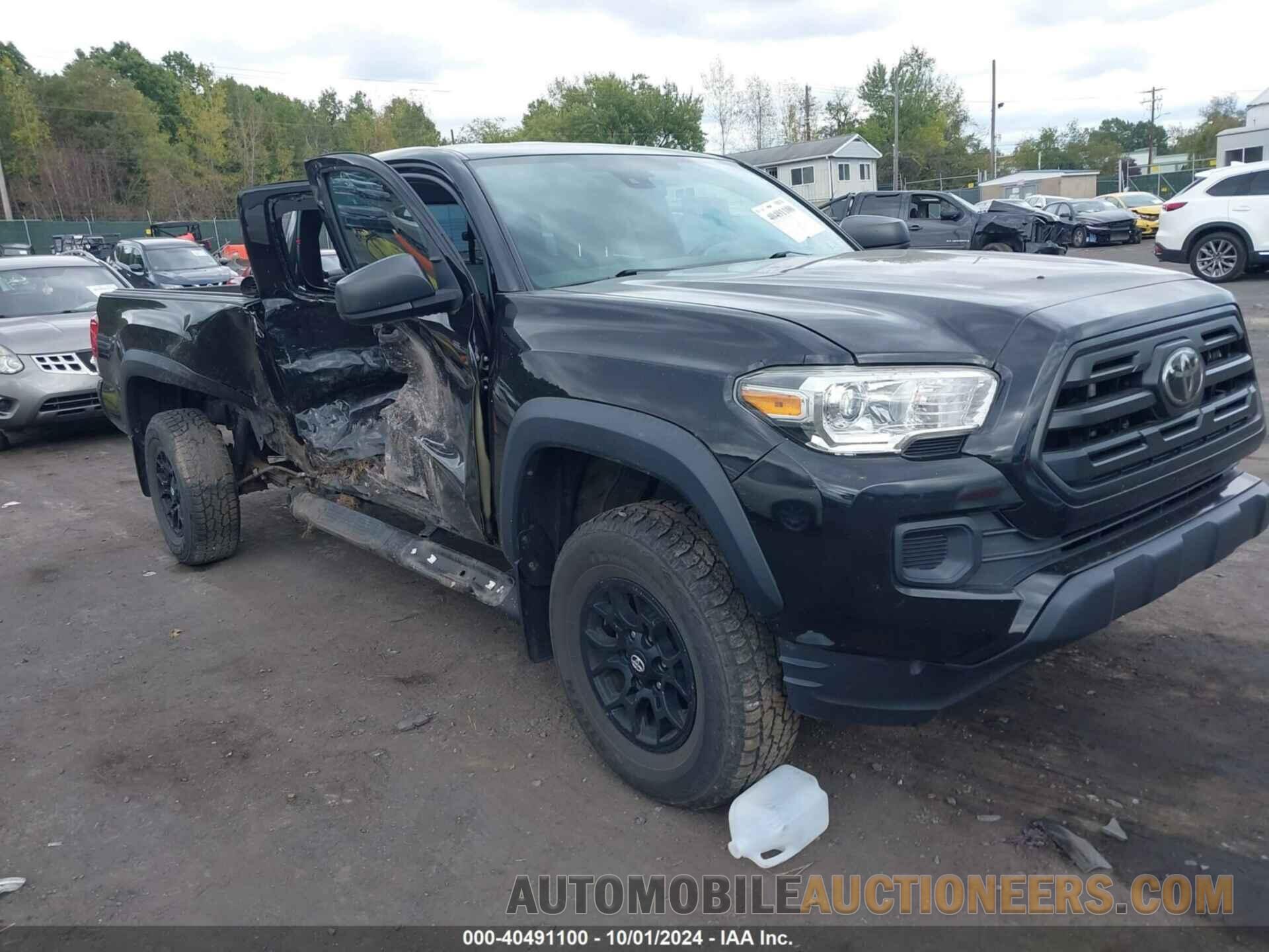 5TFSZ5ANXKX194357 TOYOTA TACOMA 2019