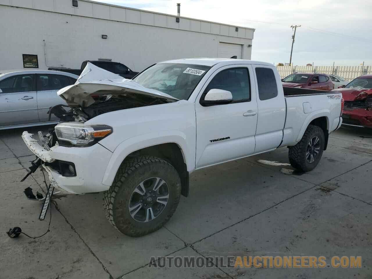 5TFSZ5ANXKX200268 TOYOTA TACOMA 2019