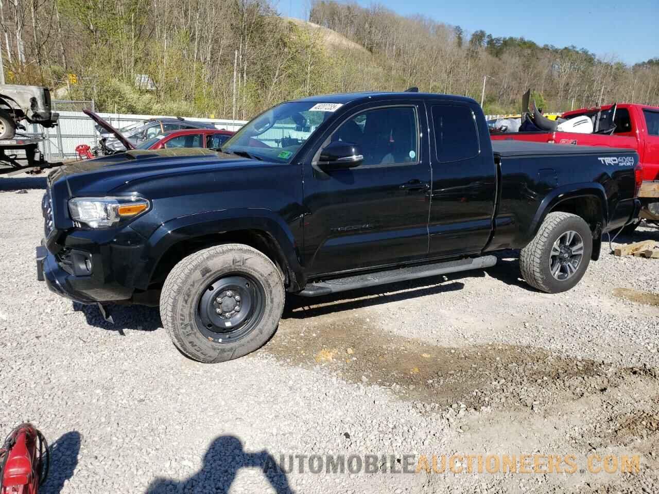 5TFSZ5ANXKX203039 TOYOTA TACOMA 2019