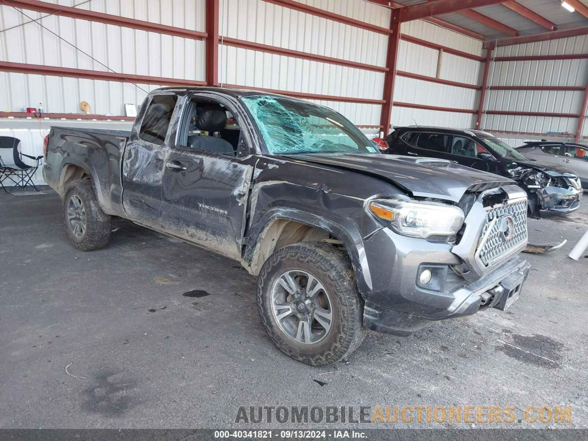 5TFSZ5ANXKX203414 TOYOTA TACOMA 2019