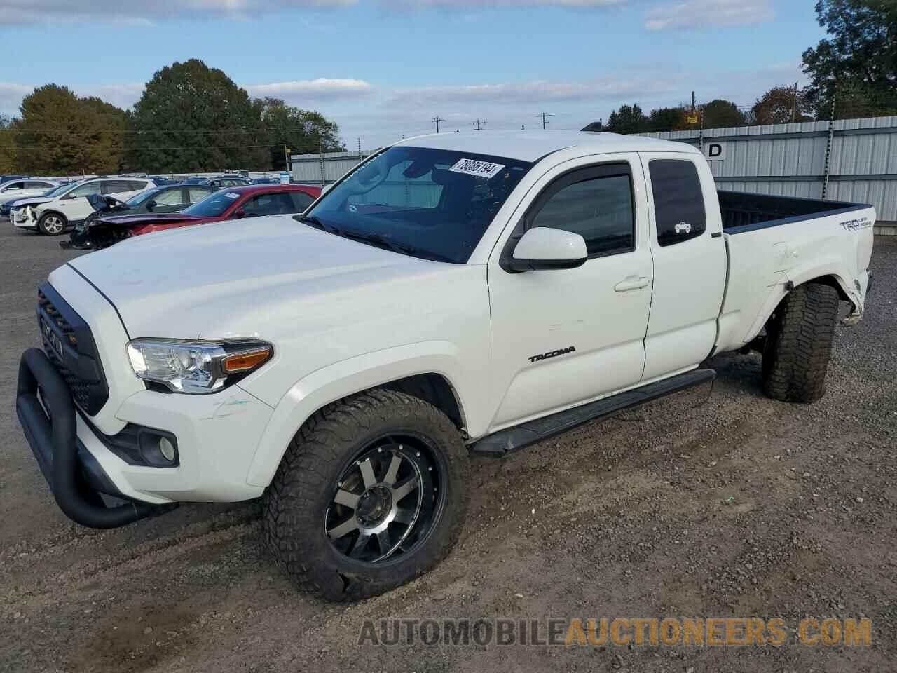 5TFSZ5ANXKX206300 TOYOTA TACOMA 2019