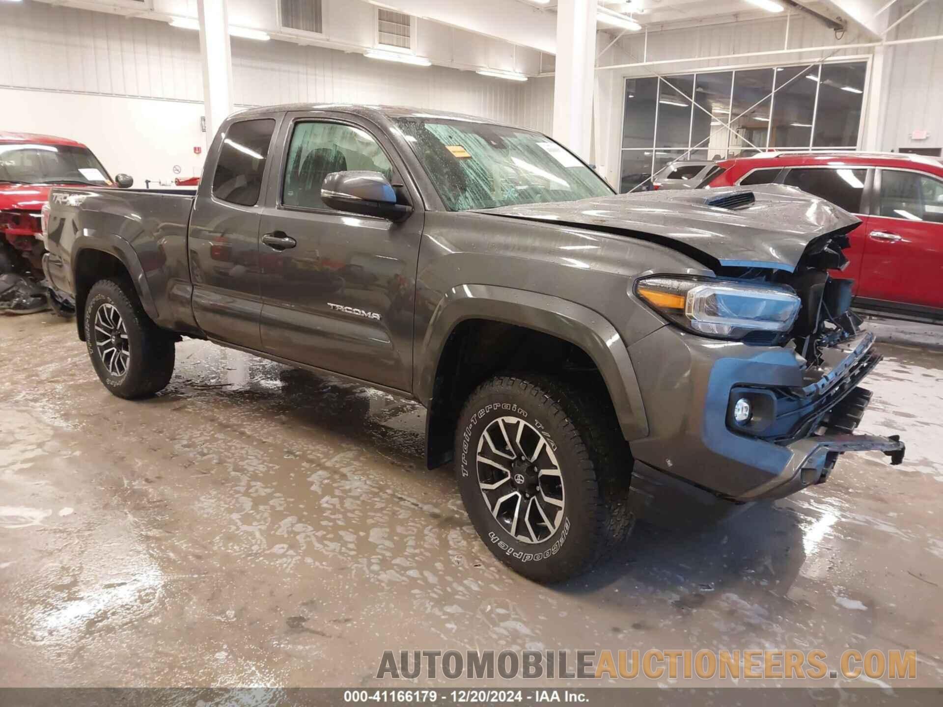 5TFSZ5ANXLX216407 TOYOTA TACOMA 2020