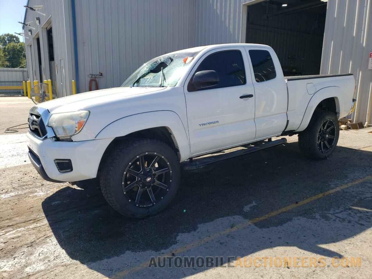 5TFTU4GN0EX063012 TOYOTA TACOMA 2014