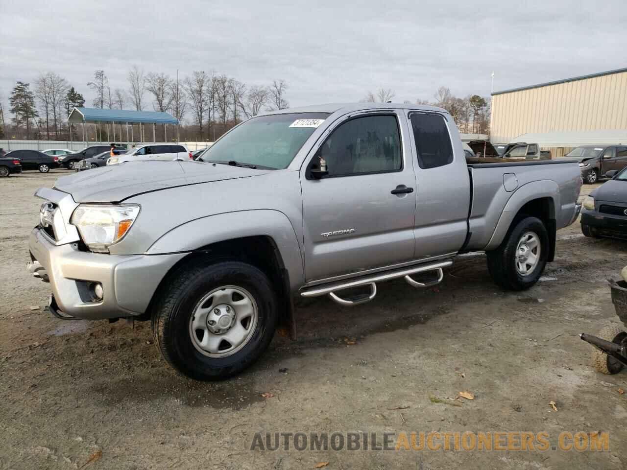 5TFTU4GN1FX070262 TOYOTA TACOMA 2015