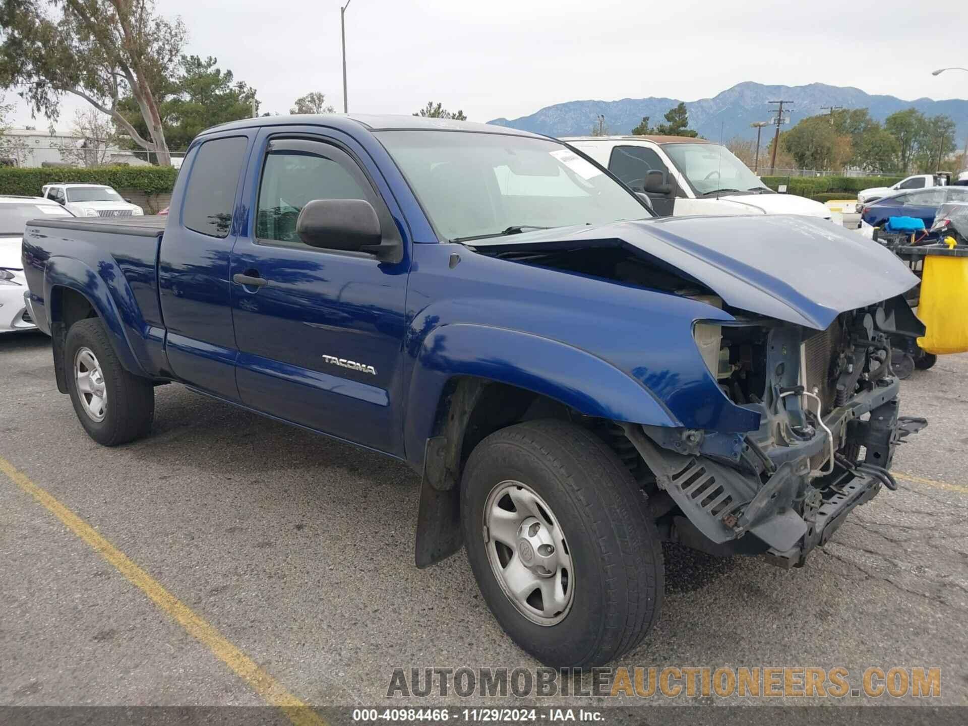 5TFTU4GN1FX070617 TOYOTA TACOMA 2015