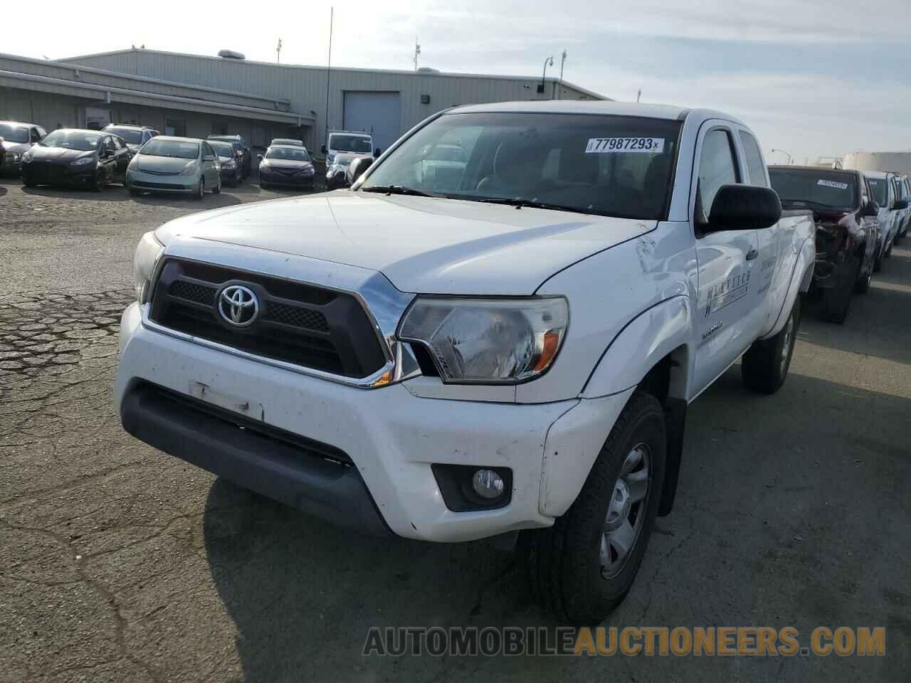 5TFTU4GN1FX084453 TOYOTA TACOMA 2015