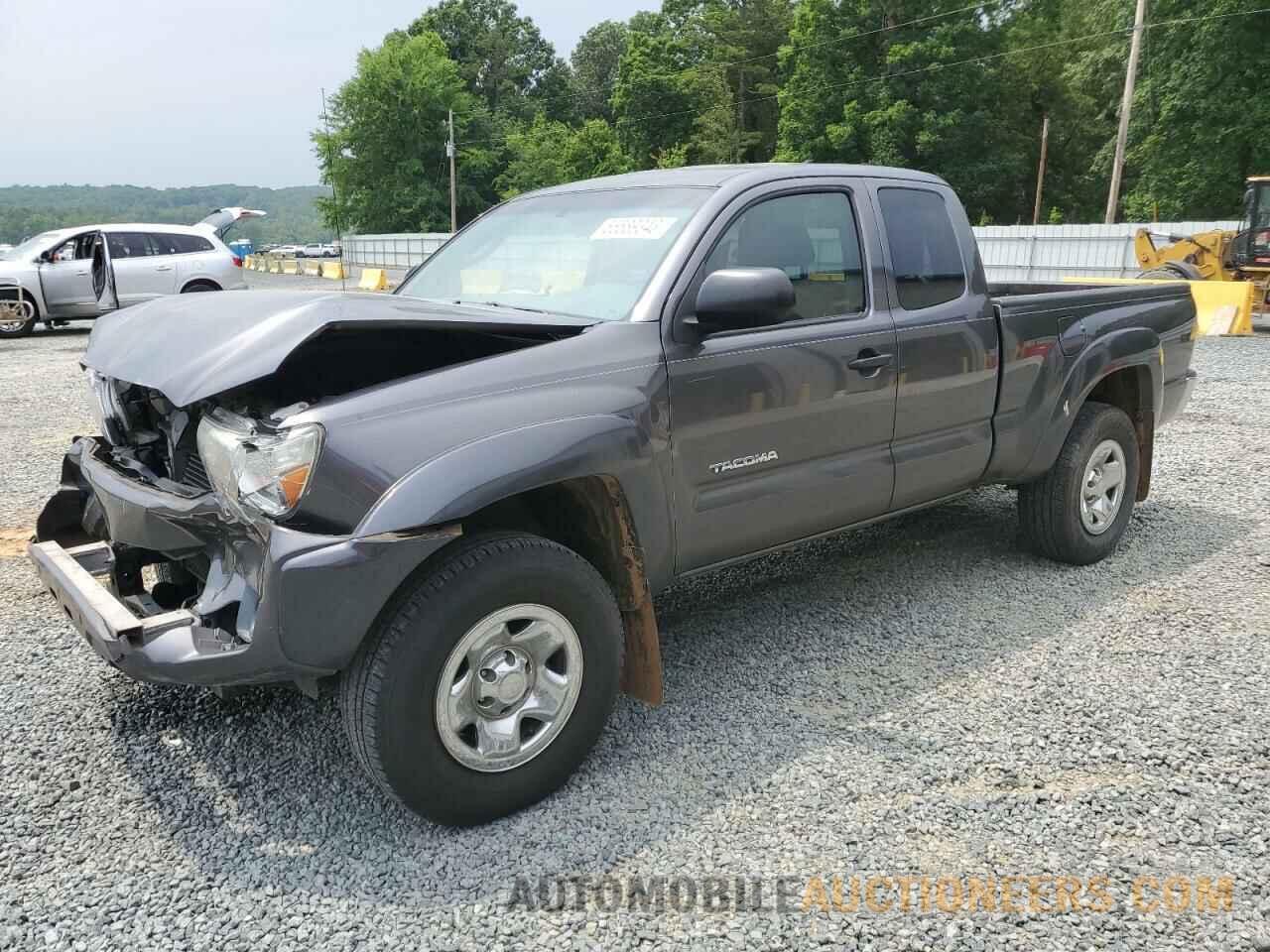 5TFTU4GN1FX084680 TOYOTA TACOMA 2015