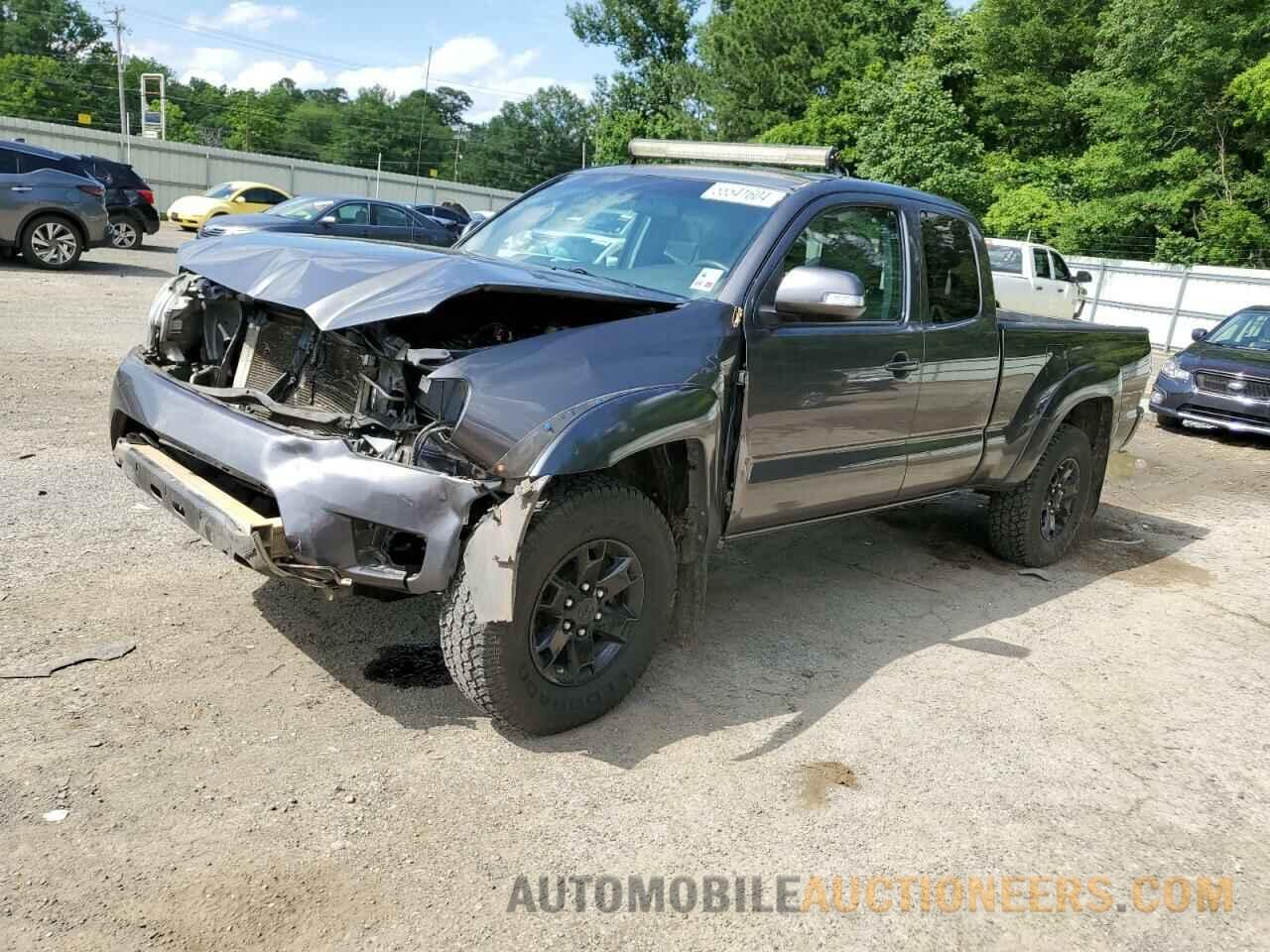 5TFTU4GN2FX075650 TOYOTA TACOMA 2015