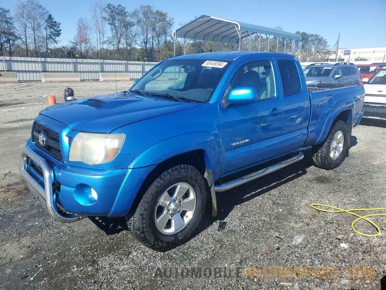 5TFTU4GN3BX003480 TOYOTA TACOMA 2011