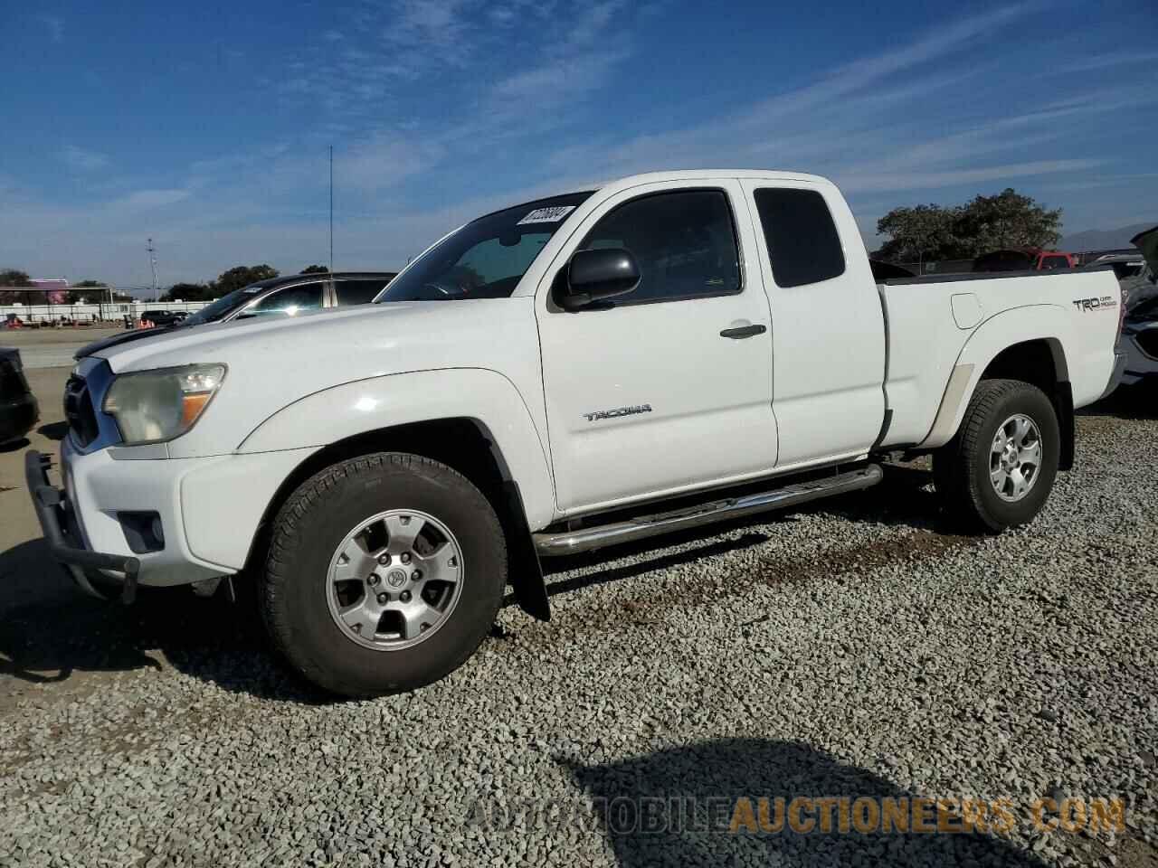 5TFTU4GN3CX015372 TOYOTA TACOMA 2012