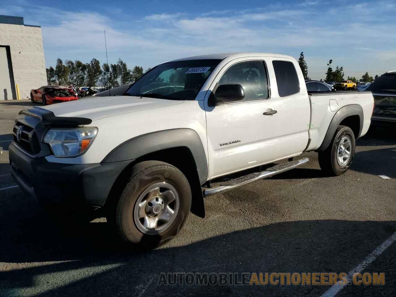 5TFTU4GN3DX038376 TOYOTA TACOMA 2013