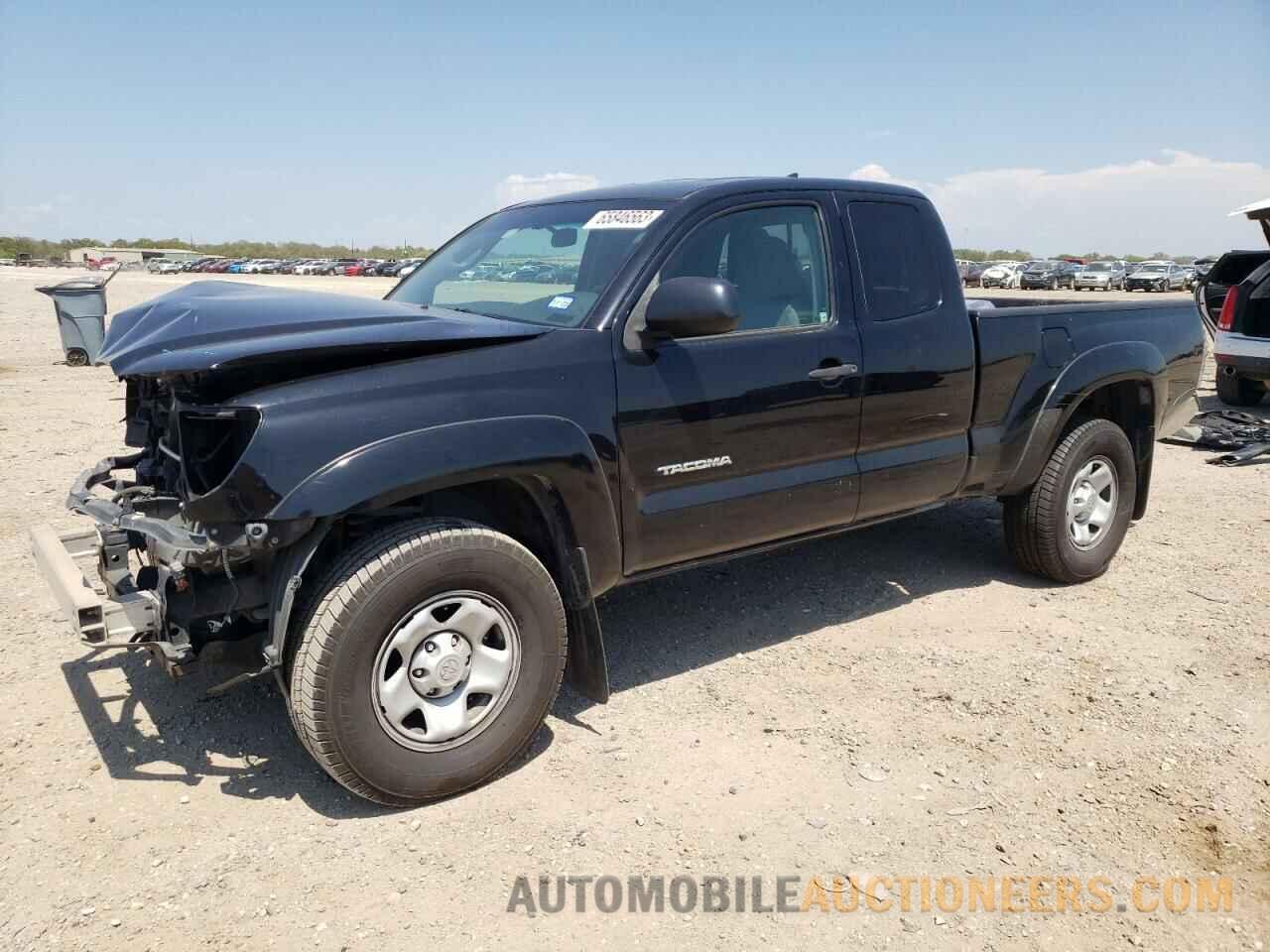 5TFTU4GN3FX065015 TOYOTA TACOMA 2015