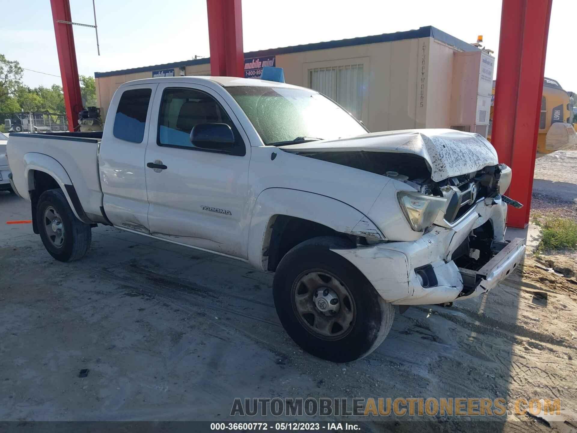 5TFTU4GN3FX067959 TOYOTA TACOMA 2015