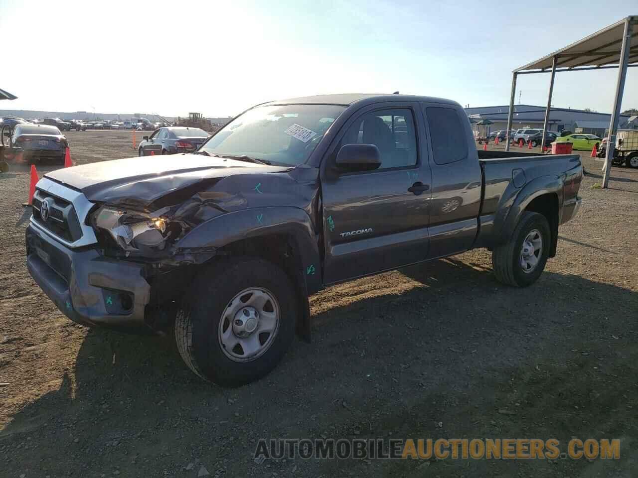 5TFTU4GN3FX069775 TOYOTA TACOMA 2015