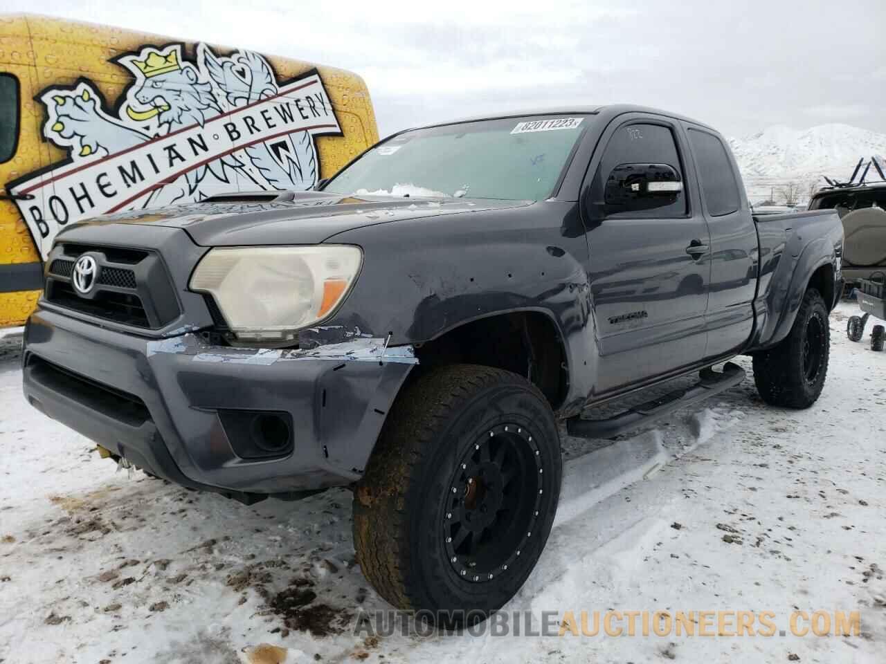 5TFTU4GN3FX078010 TOYOTA TACOMA 2015