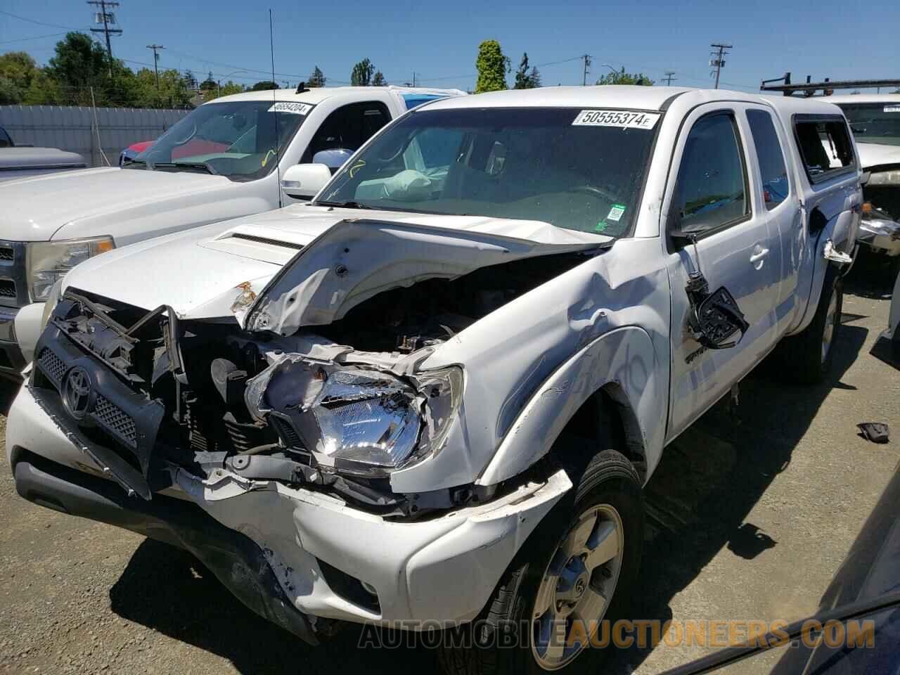 5TFTU4GN3FX087175 TOYOTA TACOMA 2015