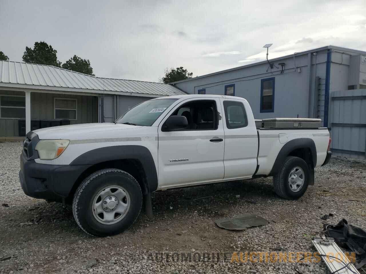 5TFTU4GN4DX040895 TOYOTA TACOMA 2013