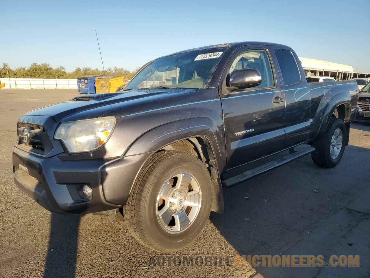 5TFTU4GN4FX071681 TOYOTA TACOMA 2015