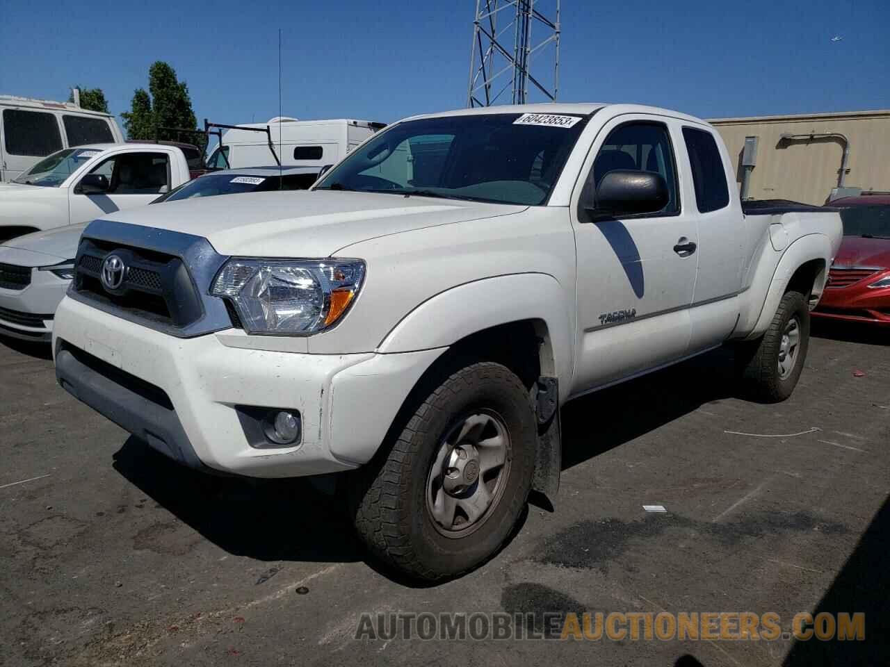 5TFTU4GN4FX081224 TOYOTA TACOMA 2015