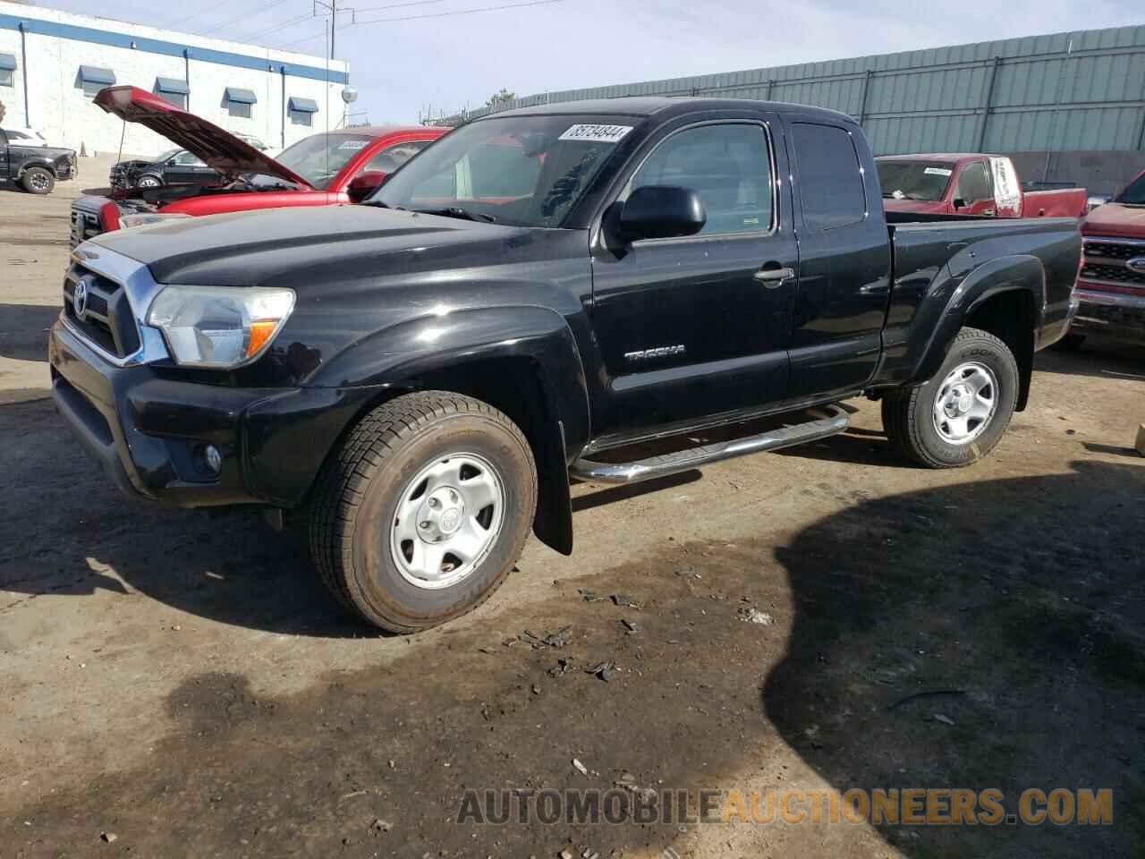 5TFTU4GN5CX019424 TOYOTA TACOMA 2012