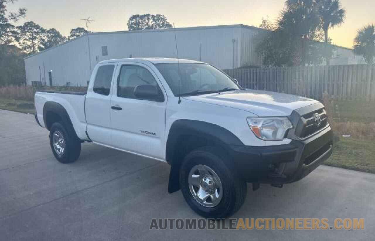 5TFTU4GN5DX036659 TOYOTA TACOMA 2013