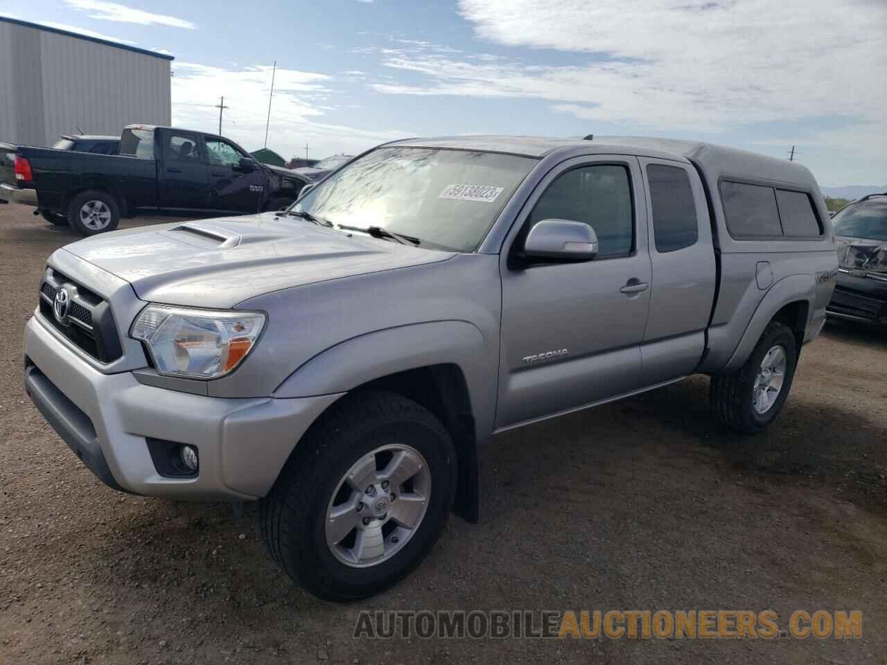 5TFTU4GN6FX085033 TOYOTA TACOMA 2015