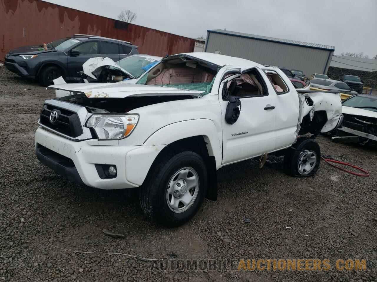 5TFTU4GN6FX086148 TOYOTA TACOMA 2015