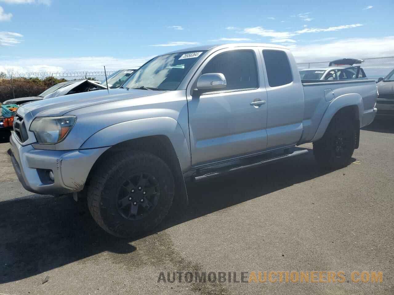 5TFTU4GN6FX088062 TOYOTA TACOMA 2015