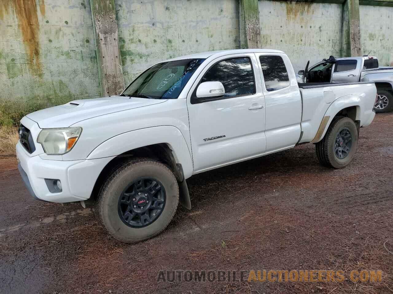 5TFTU4GN7FX073781 TOYOTA TACOMA 2015