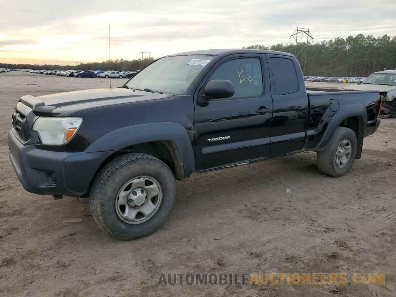 5TFTU4GN7FX076258 TOYOTA TACOMA 2015