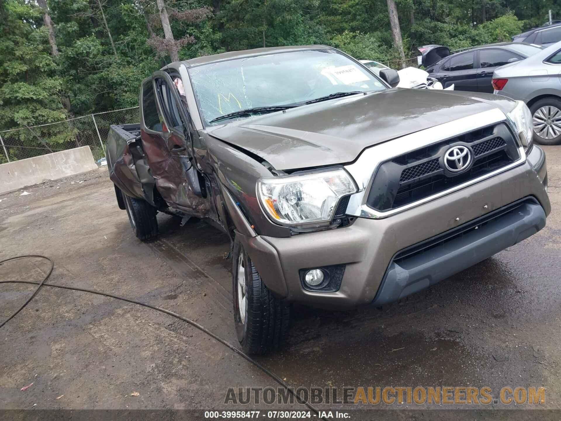 5TFTU4GN7FX084148 TOYOTA TACOMA 2015