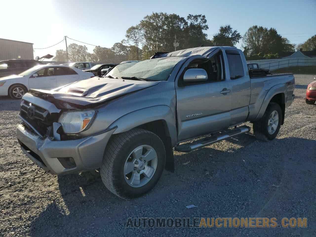 5TFTU4GN8EX055076 TOYOTA TACOMA 2014