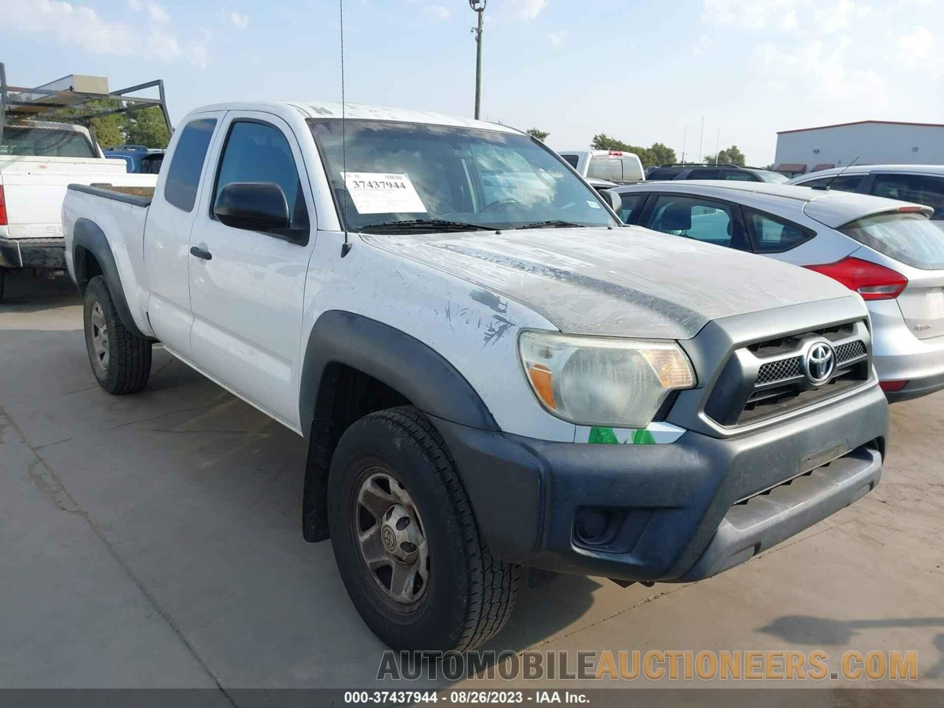 5TFTU4GN8FX075894 TOYOTA TACOMA 2015